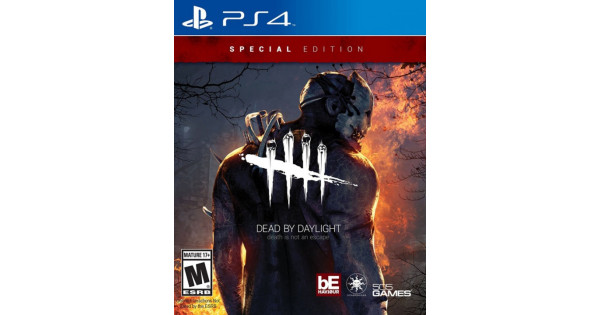 Купить игру Dead by Daylight Special Edition (PS4) для Sony PlayStation ...